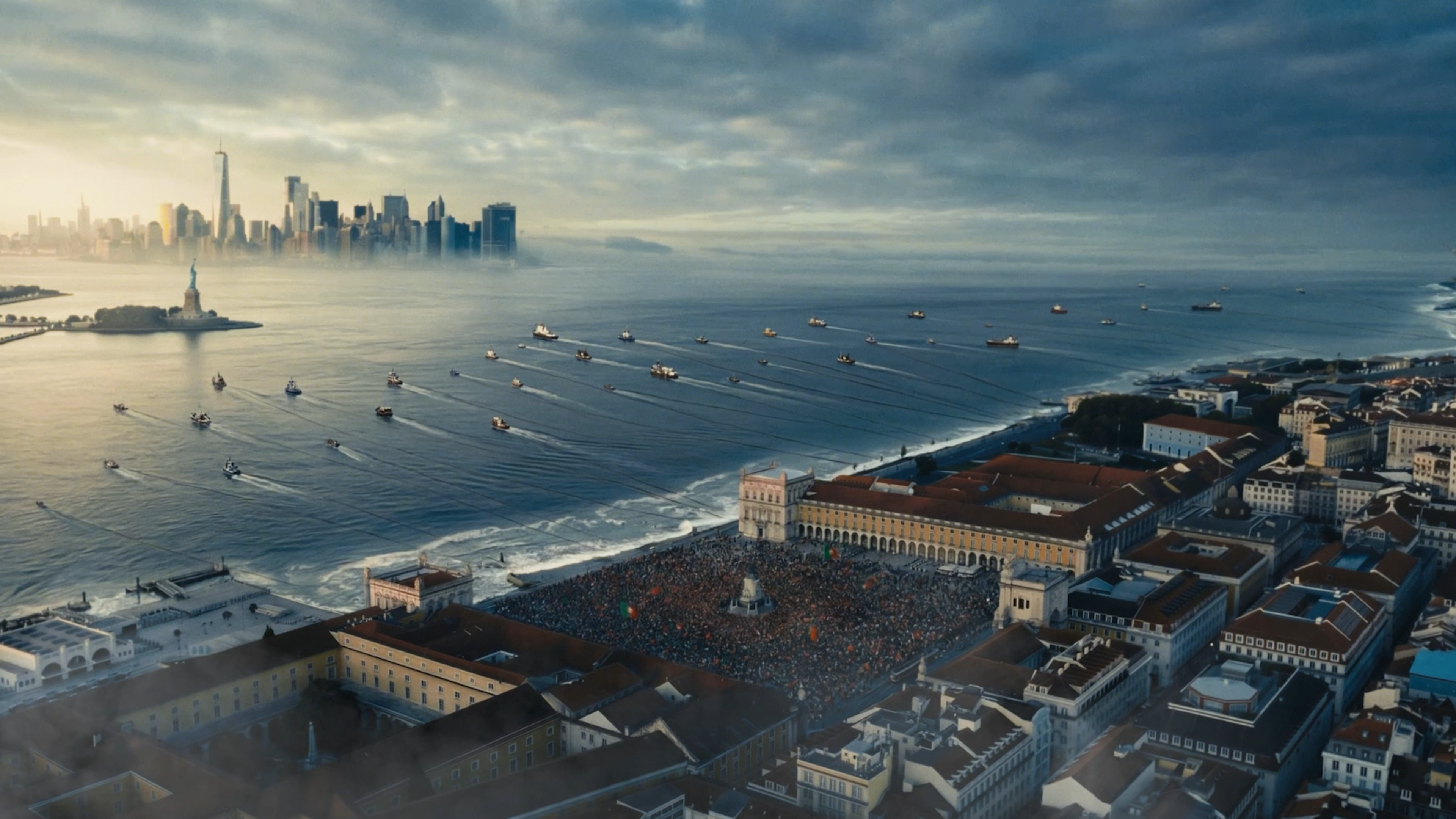 Behind Vai Dar Portugal: How Kling AI Helped Bring Portugal's World Cup Film to Life